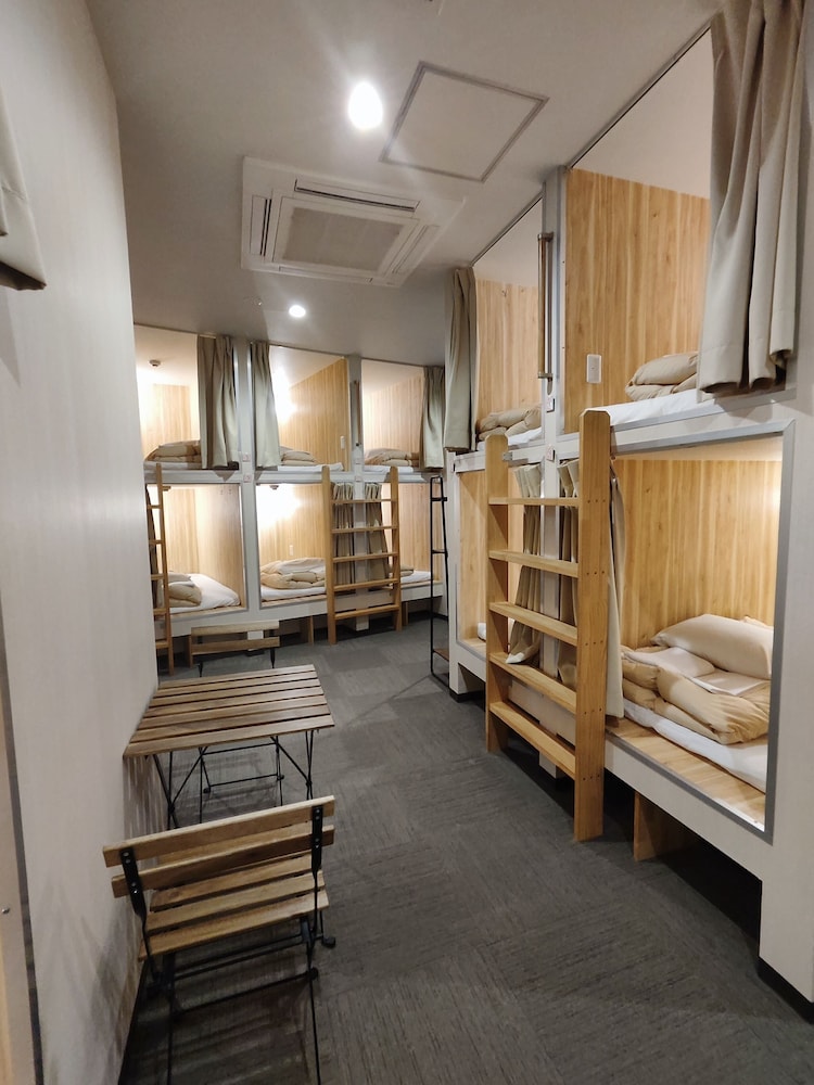 KOREGA!HOSTEL OSAKA NAMBA - ホステル 大阪