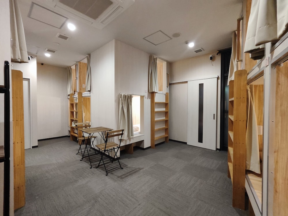 KOREGA!HOSTEL OSAKA NAMBA - ホステル 大阪