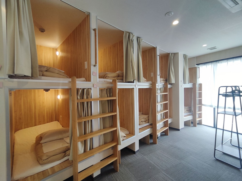 KOREGA!HOSTEL OSAKA NAMBA - ホステル 大阪
