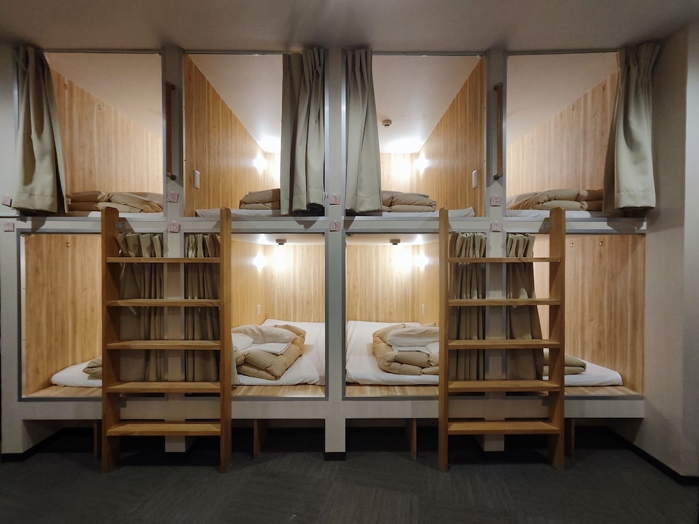 KOREGA!HOSTEL OSAKA NAMBA - ホステル 大阪