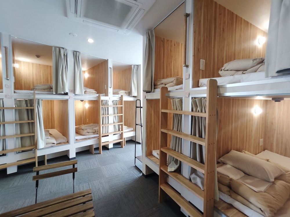 KOREGA!HOSTEL OSAKA NAMBA - ホステル 大阪