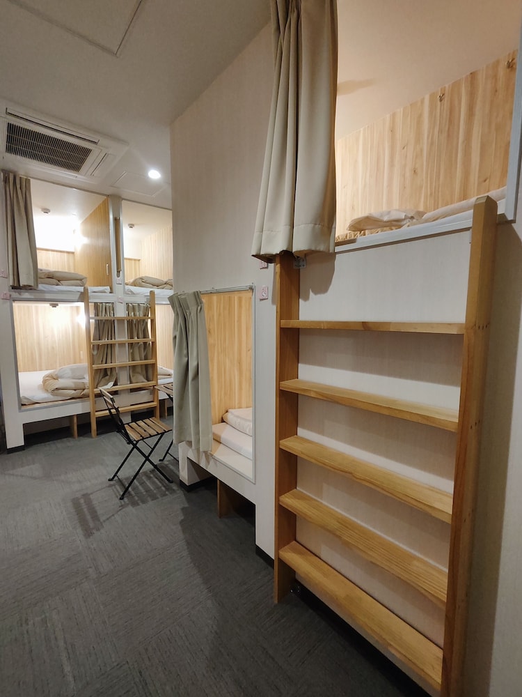 KOREGA!HOSTEL OSAKA NAMBA - ホステル 大阪