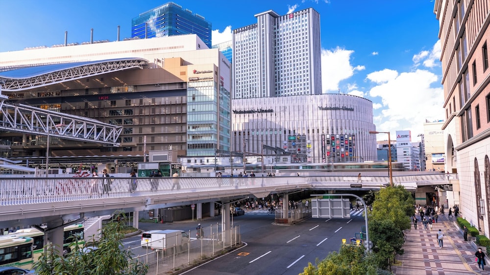 メルバブステイオオサカ 大阪