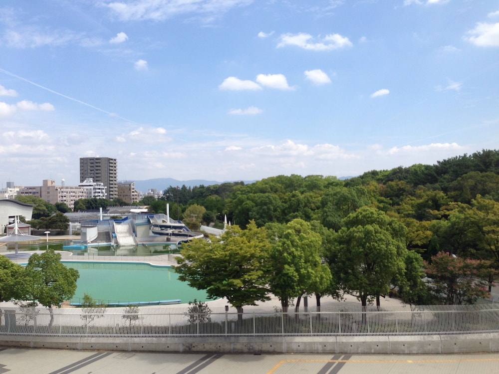 大阪市立長居ユースホステル 大阪