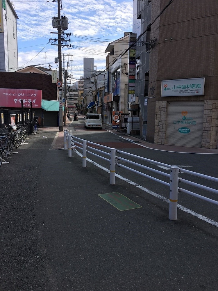 大阪市立長居ユースホステル 大阪