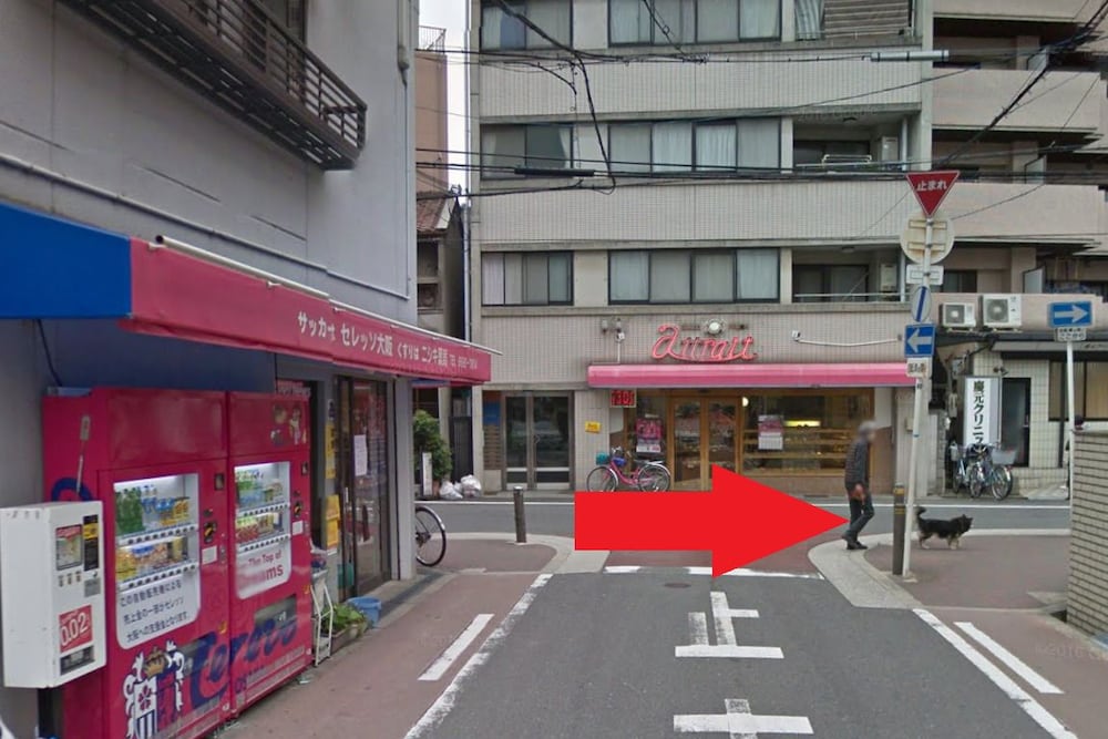 大阪市立長居ユースホステル 大阪