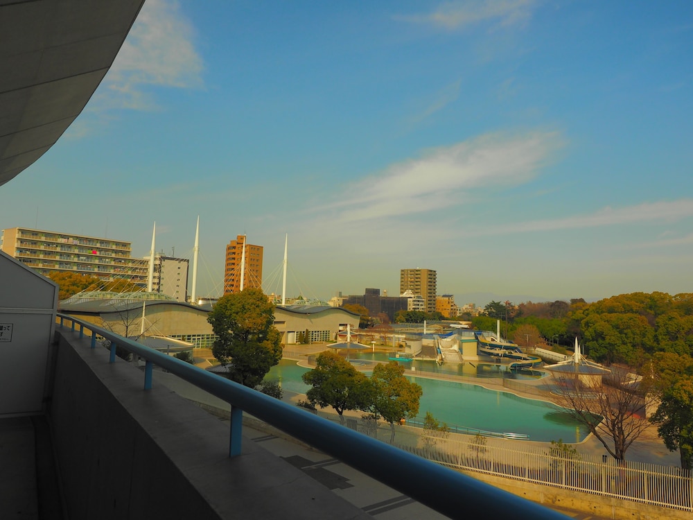 大阪市立長居ユースホステル 大阪
