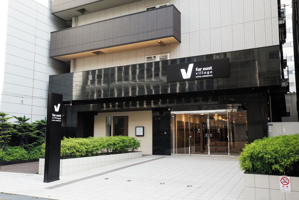 ファーイーストビレッジホテル大阪本町 大阪