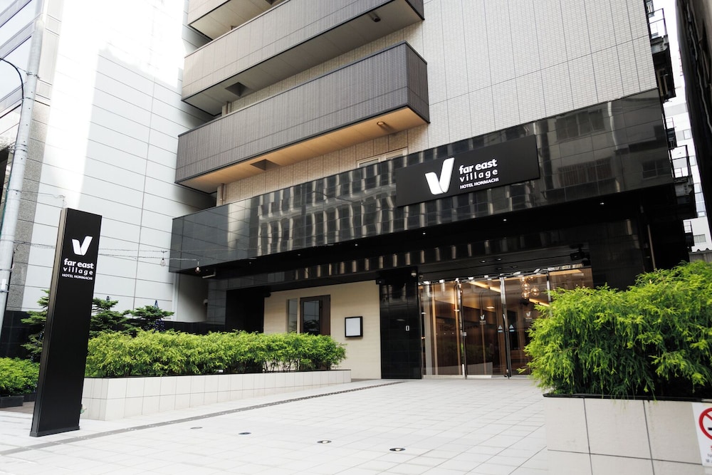 ファーイーストビレッジホテル大阪本町 大阪