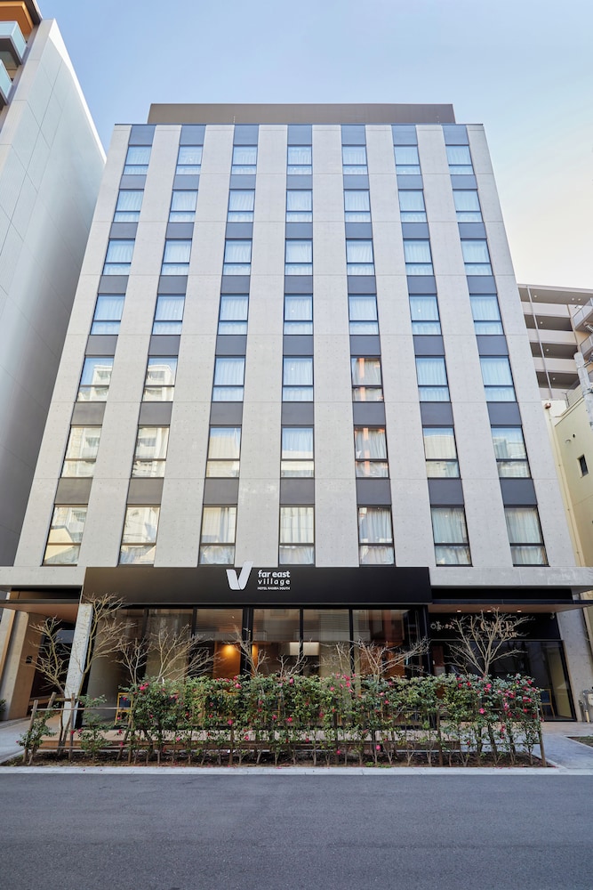 ファーイーストビレッジホテル大阪なんば南 大阪