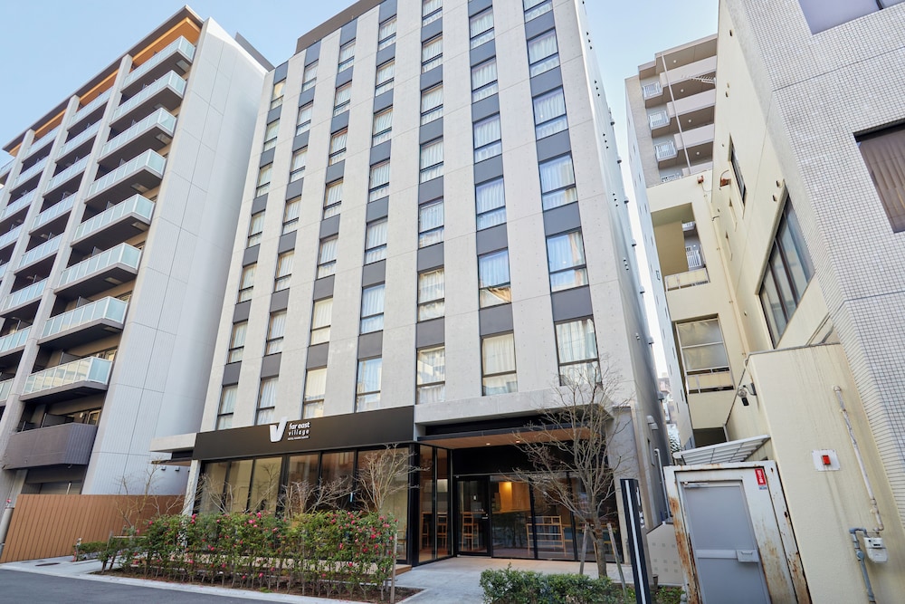 ファーイーストビレッジホテル大阪なんば南 大阪