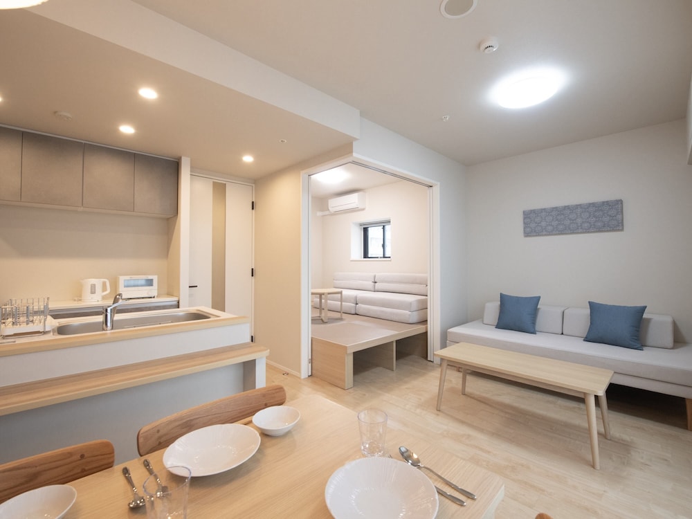 THE RISE 大阪ユニバーサルベイサイド 大阪