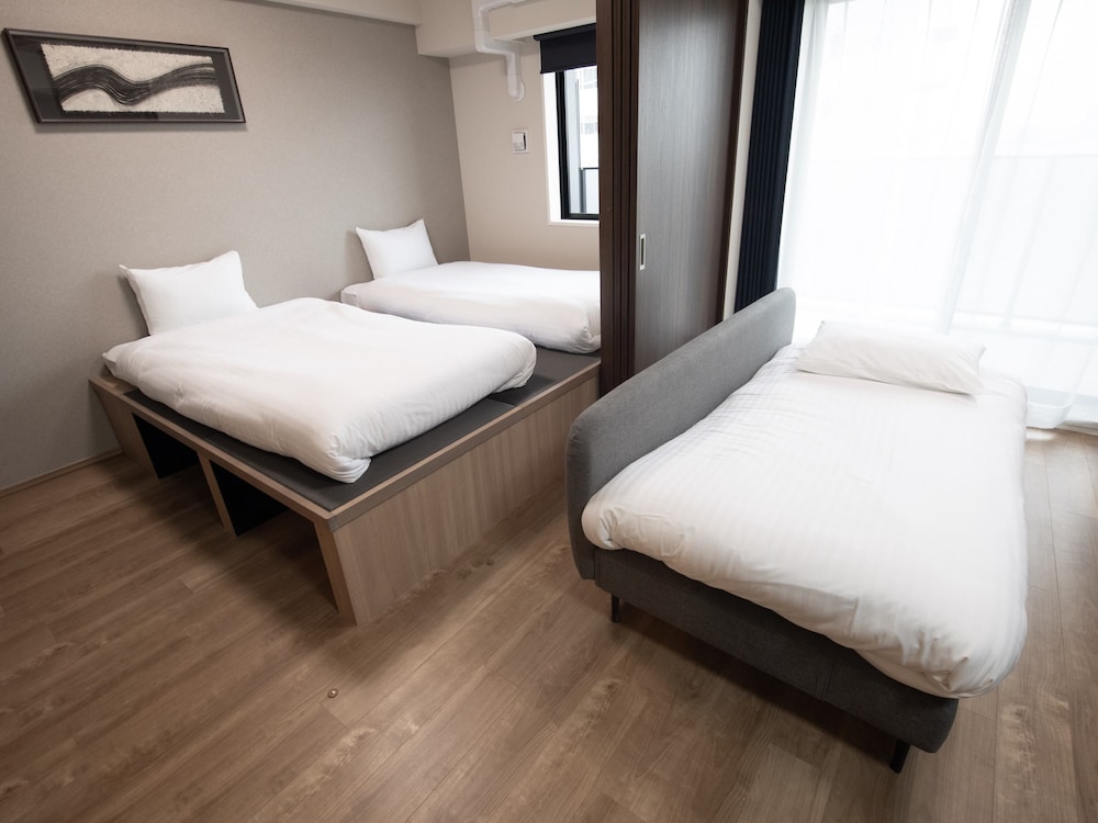 THE RISE 大阪ユニバーサルベイサイド 大阪