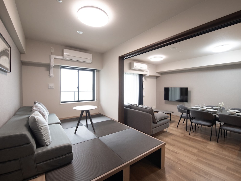 THE RISE 大阪ユニバーサルベイサイド 大阪