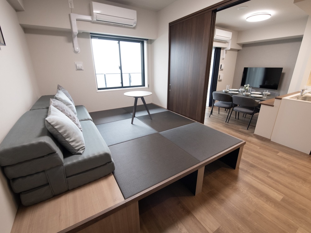 THE RISE 大阪ユニバーサルベイサイド 大阪