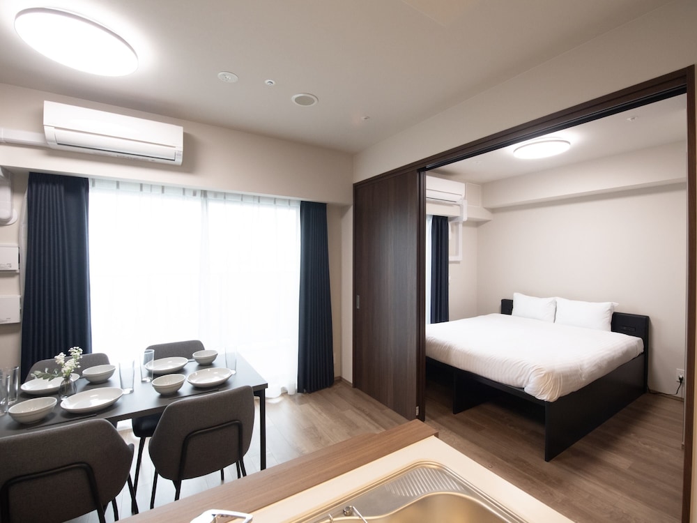 THE RISE 大阪ユニバーサルベイサイド 大阪