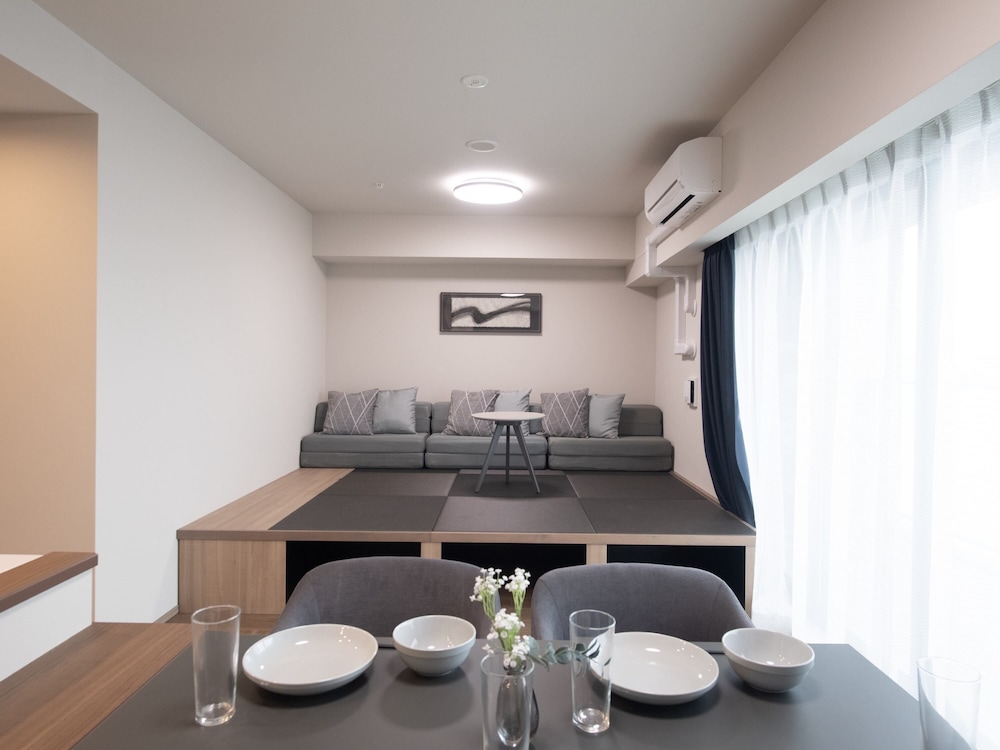 THE RISE 大阪ユニバーサルベイサイド 大阪