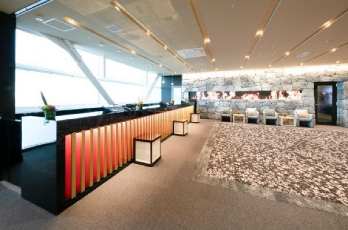 リブマックスさきしまコスモタワーホテル 大阪