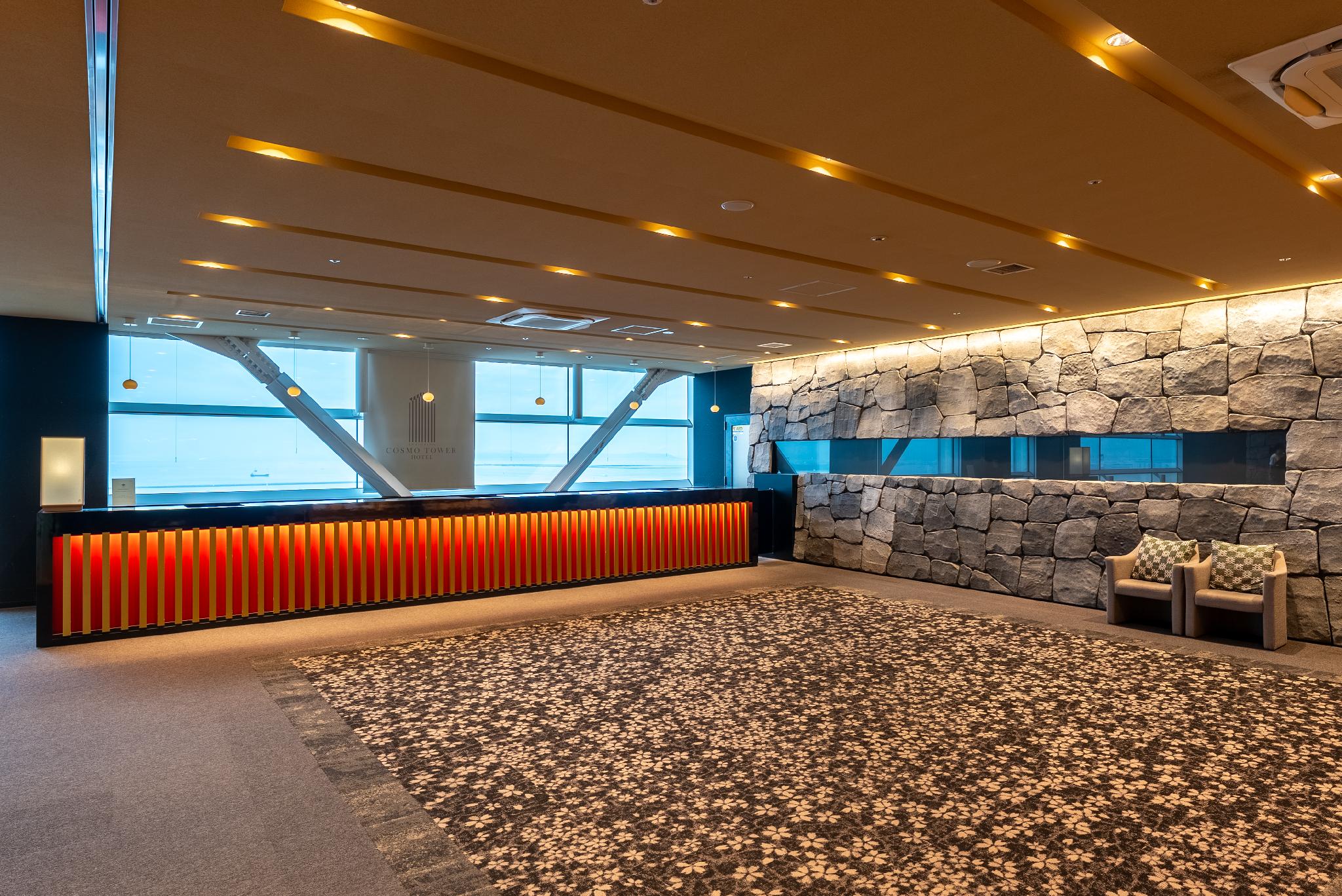 リブマックスさきしまコスモタワーホテル 大阪