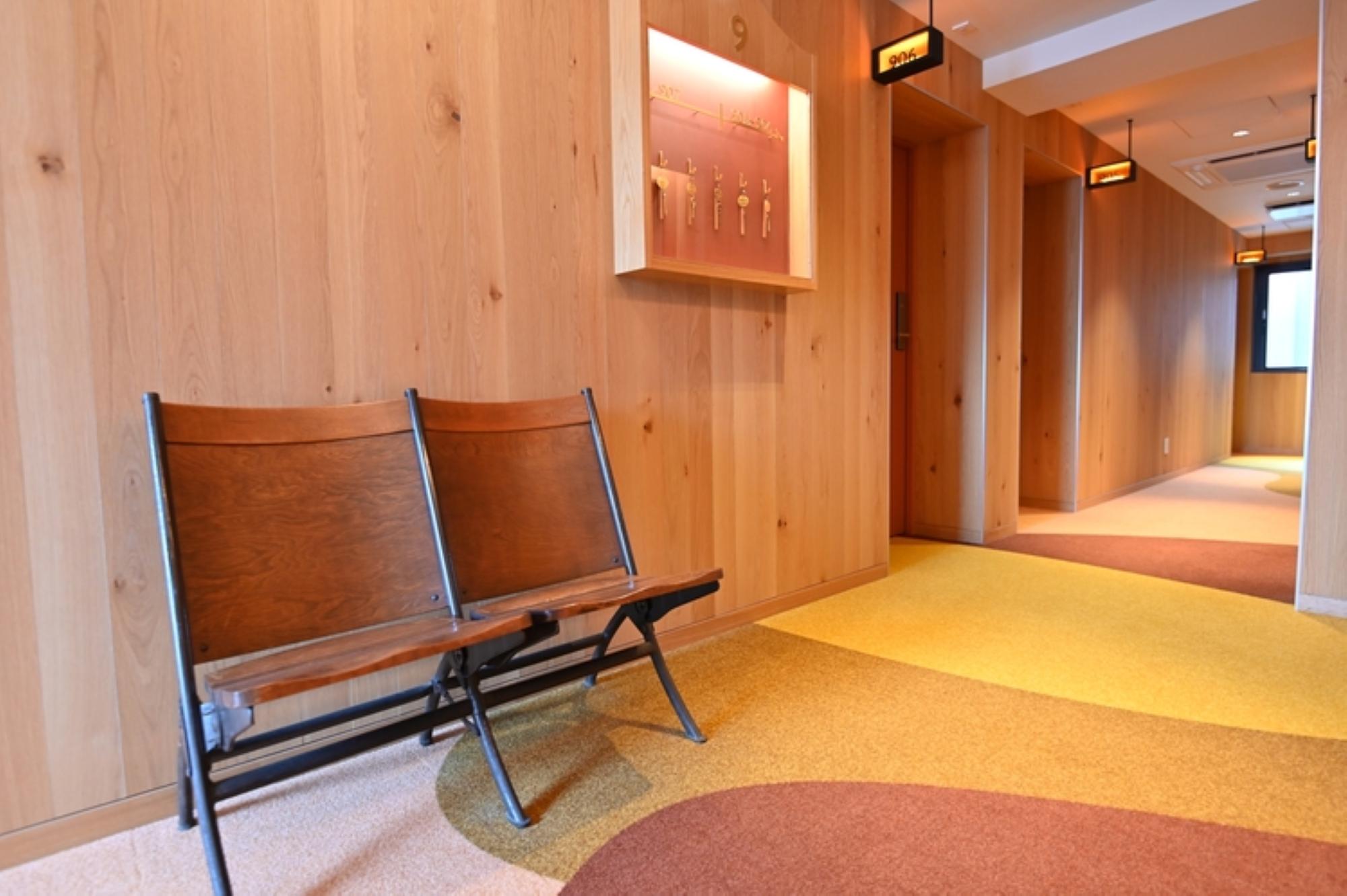 変なホテルエクスプレス 大阪なんば日本橋 大阪