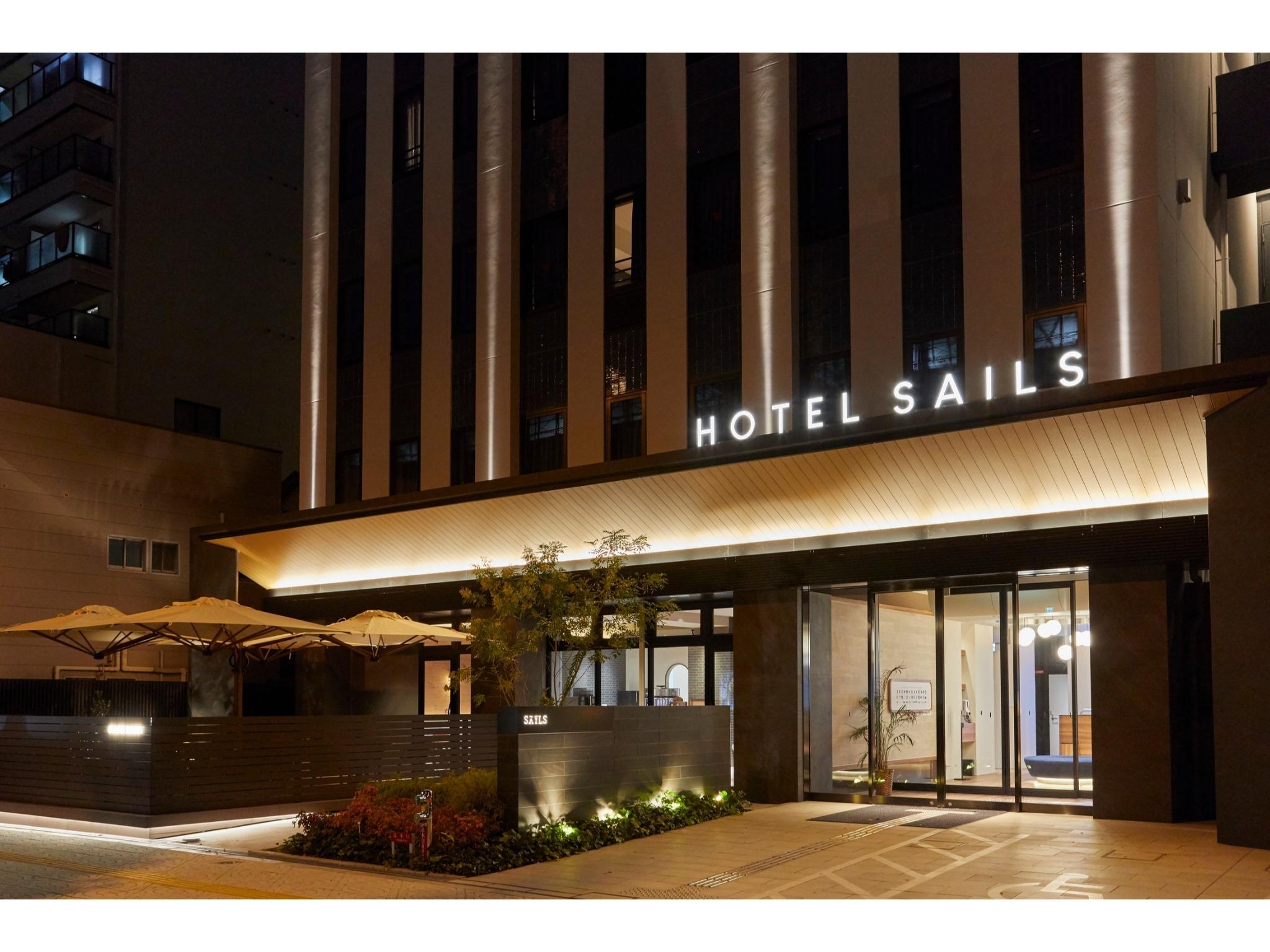 ホテルセイルズ 大阪