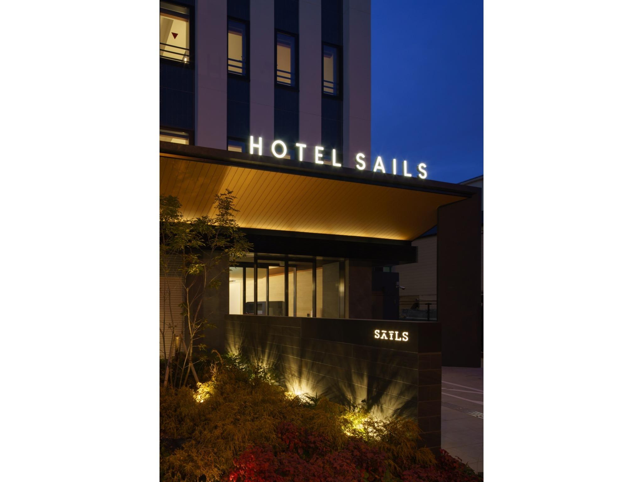 ホテルセイルズ 大阪