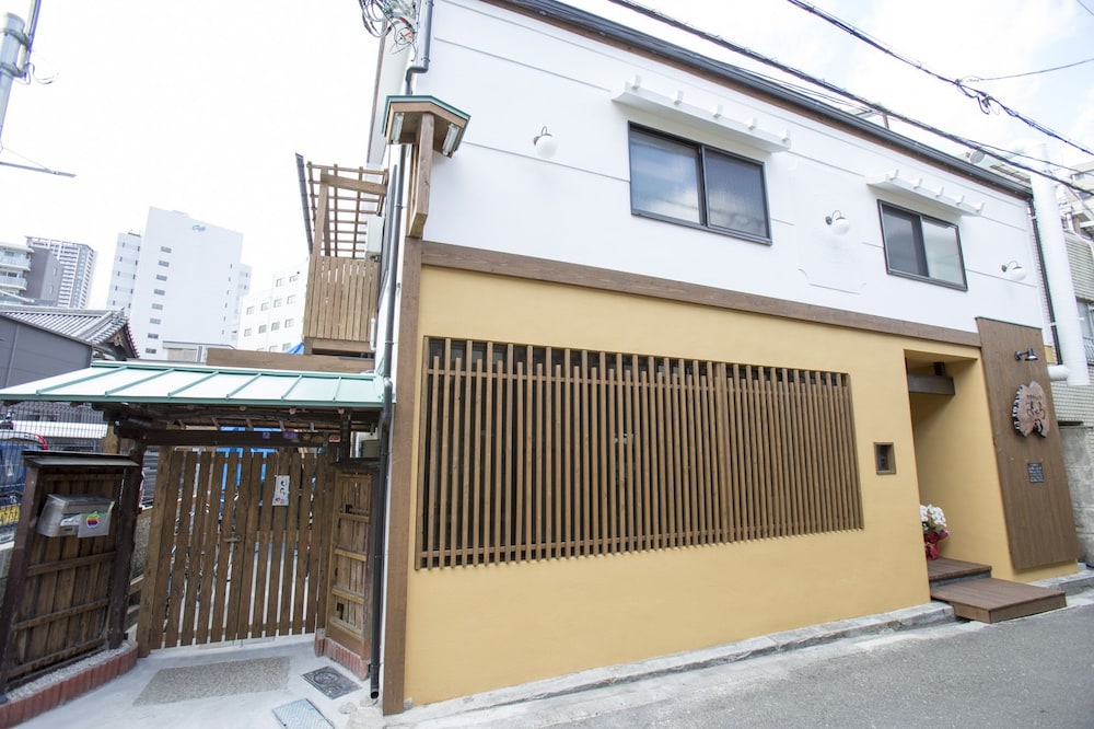 ゲストハウス由苑 大阪