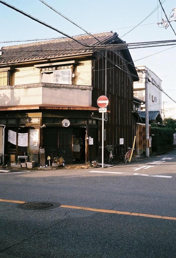 ゲストハウス タイコたたきの夢 大阪