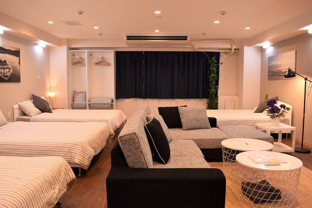 KITASHINCHI APARTMENT 大阪