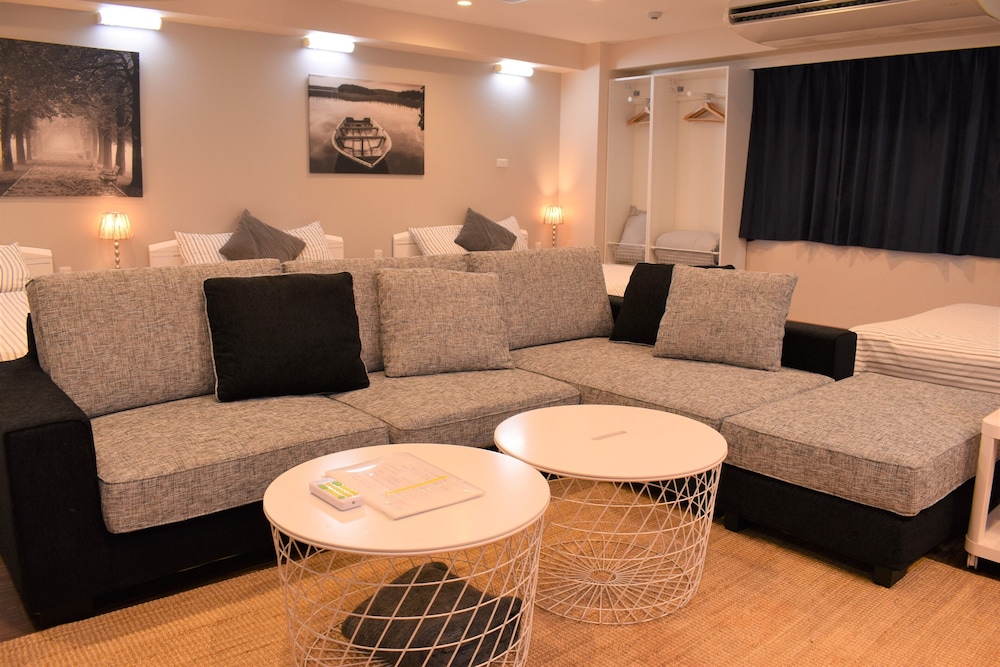 KITASHINCHI APARTMENT 大阪