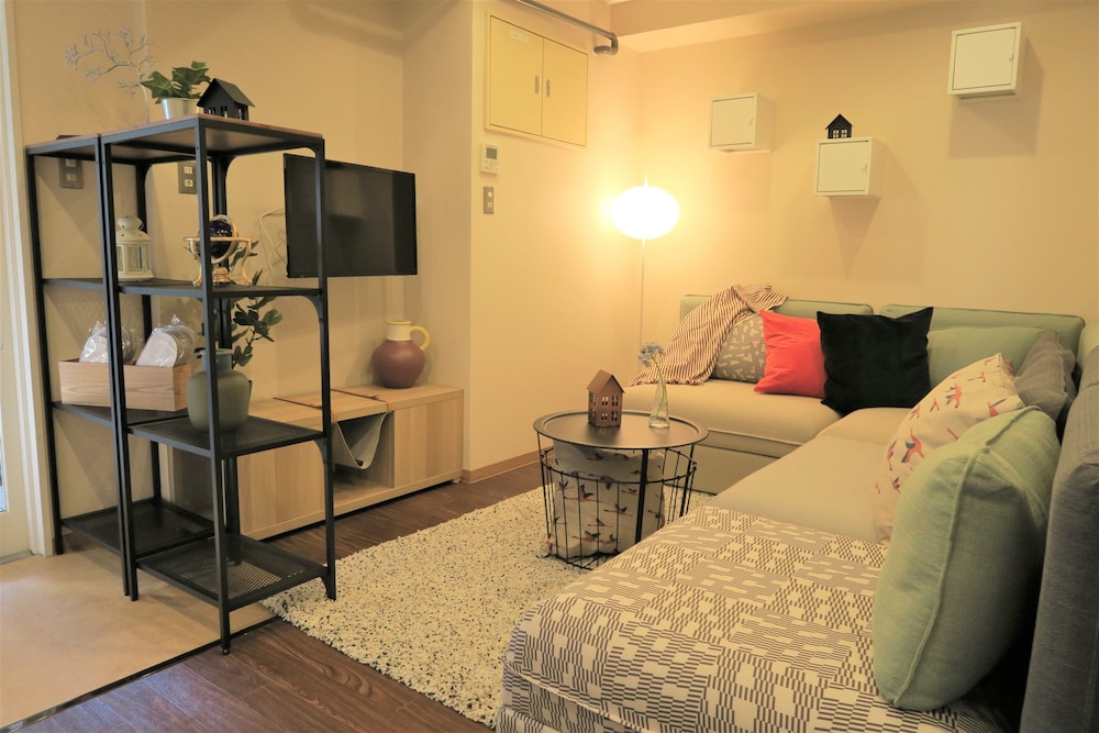 KITASHINCHI APARTMENT 大阪
