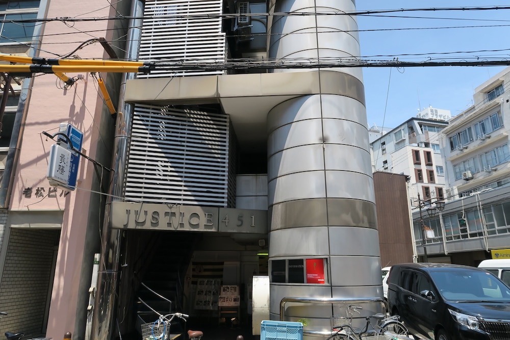 KITASHINCHI APARTMENT 大阪