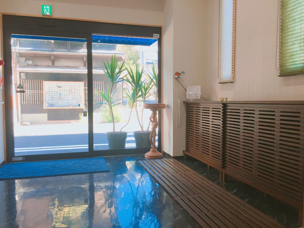 ゲストハウス グローレ 大阪