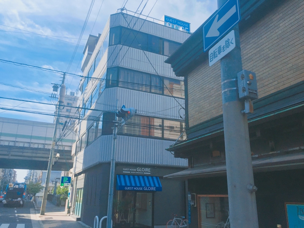 ゲストハウス グローレ 大阪