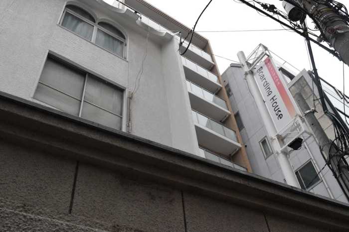 ボーディング ハウス 大阪
