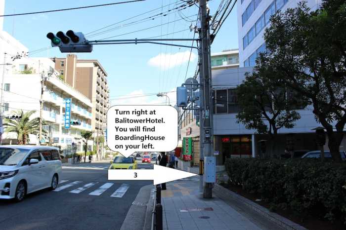 ボーディング ハウス 大阪
