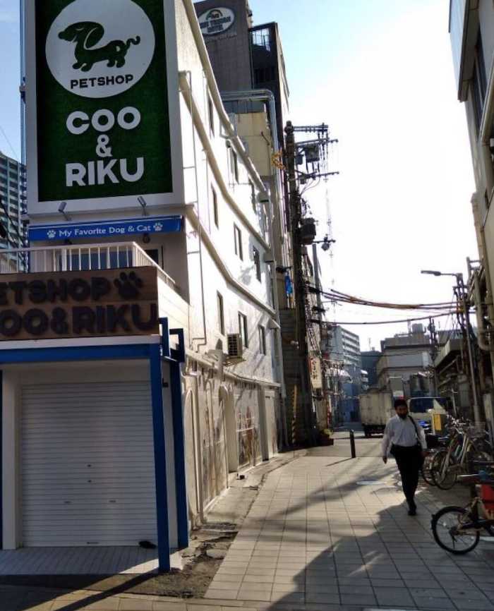 ボーディング ハウス 大阪
