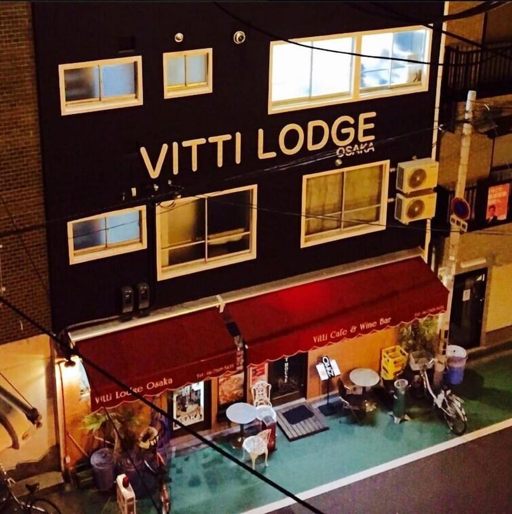 VITTI LODGE & FAMILY APARTMENT 大阪