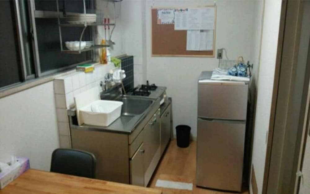VITTI LODGE & FAMILY APARTMENT 大阪