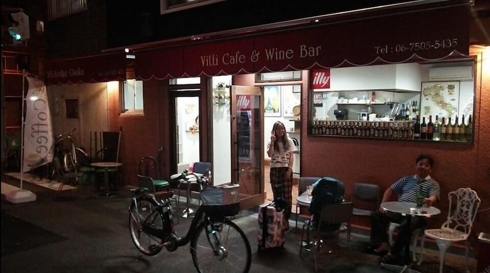 VITTI LODGE & FAMILY APARTMENT 大阪