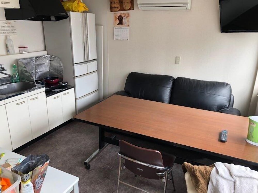 VITTI LODGE & FAMILY APARTMENT 大阪