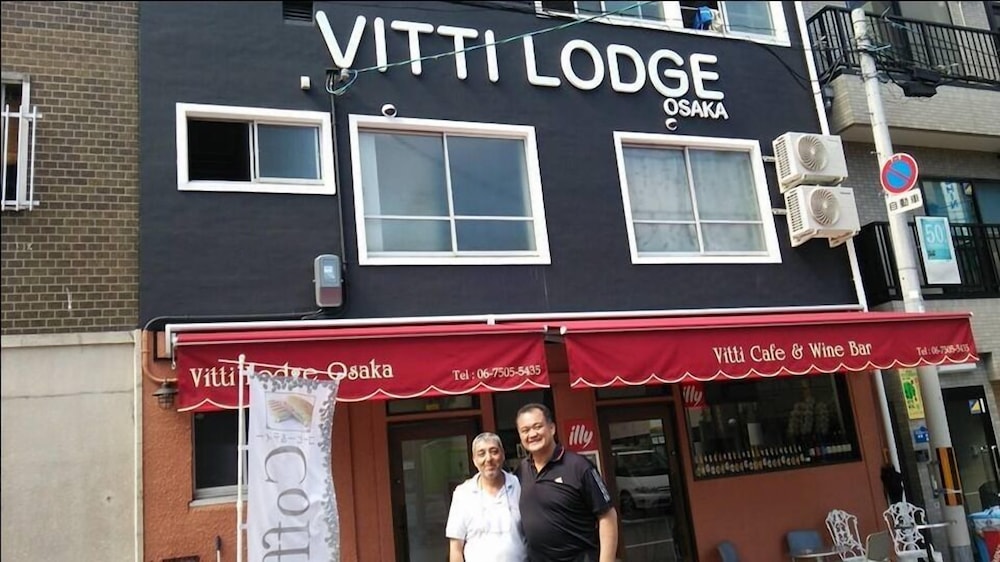 VITTI LODGE & FAMILY APARTMENT 大阪