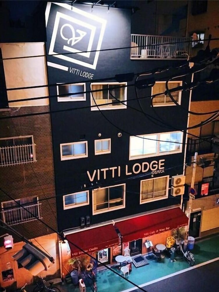 VITTI LODGE & FAMILY APARTMENT 大阪