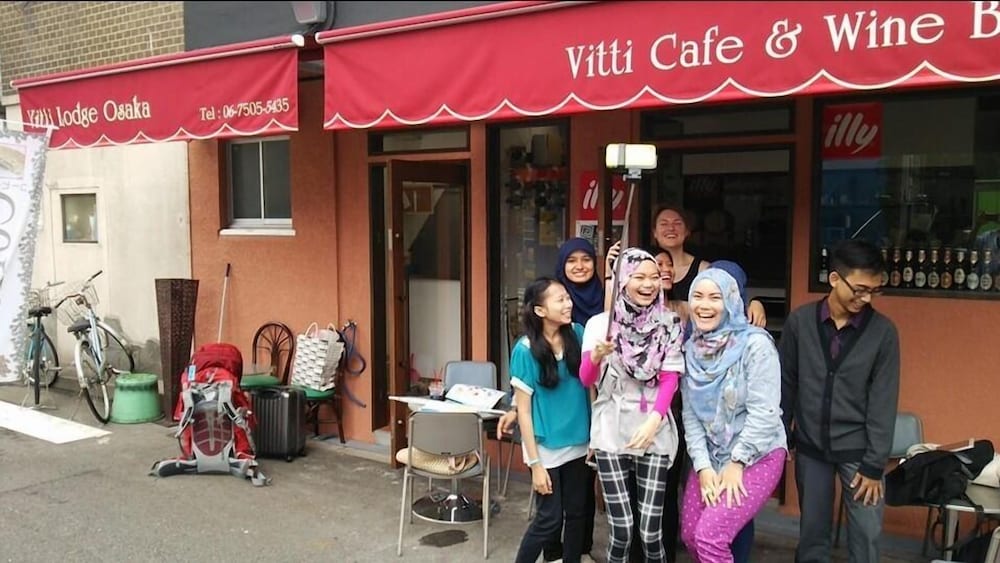VITTI LODGE & FAMILY APARTMENT 大阪