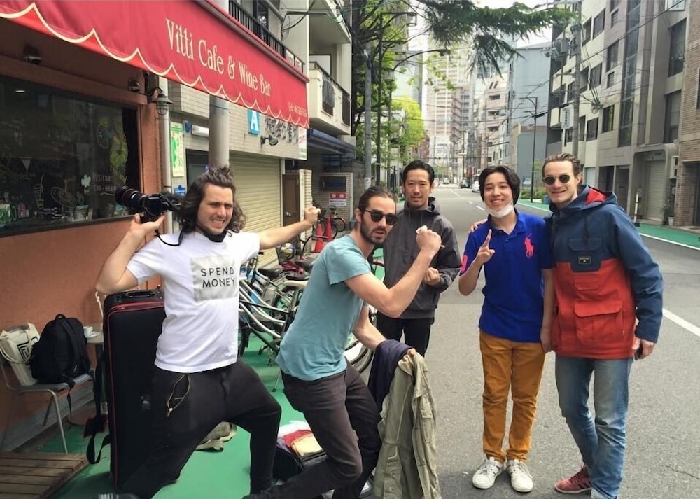 VITTI LODGE & FAMILY APARTMENT 大阪