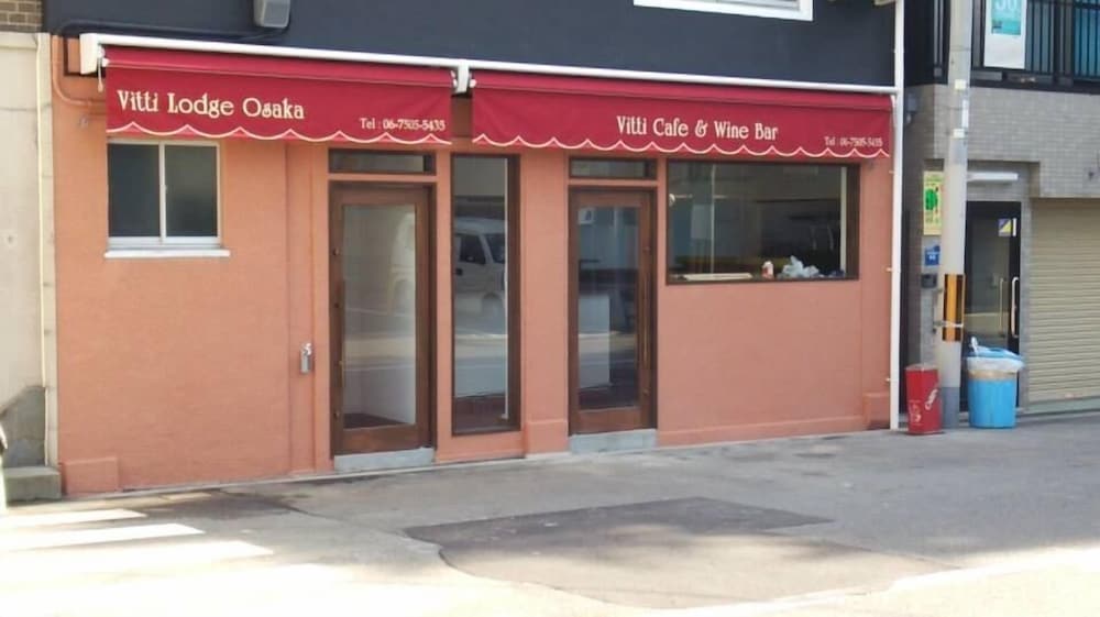 VITTI LODGE & FAMILY APARTMENT 大阪