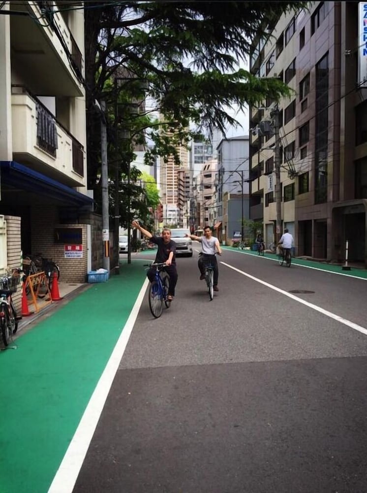 VITTI LODGE & FAMILY APARTMENT 大阪