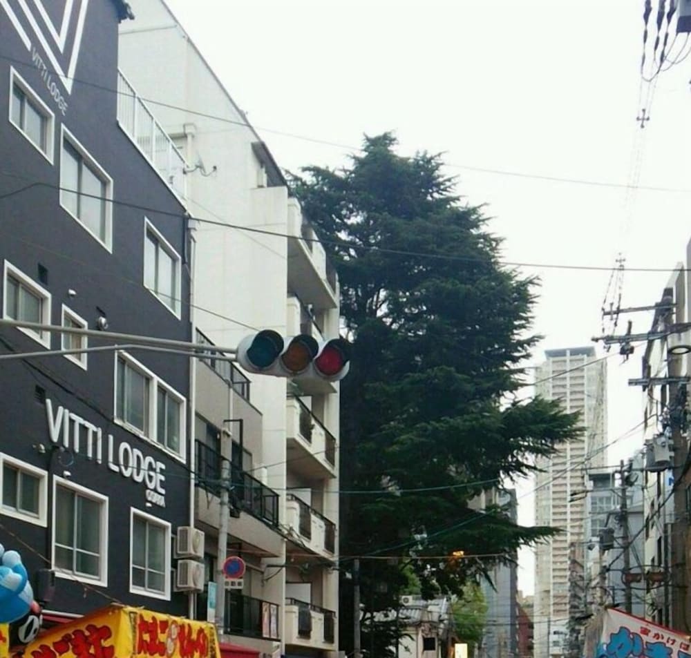 VITTI LODGE & FAMILY APARTMENT 大阪