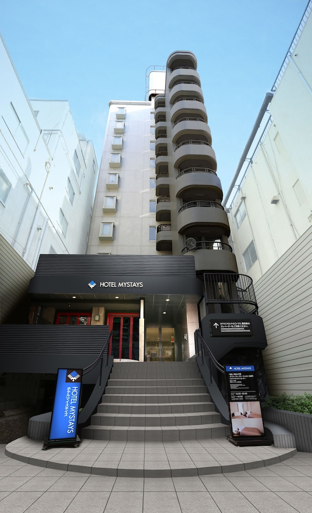 ホテルマイステイズ心斎橋 大阪