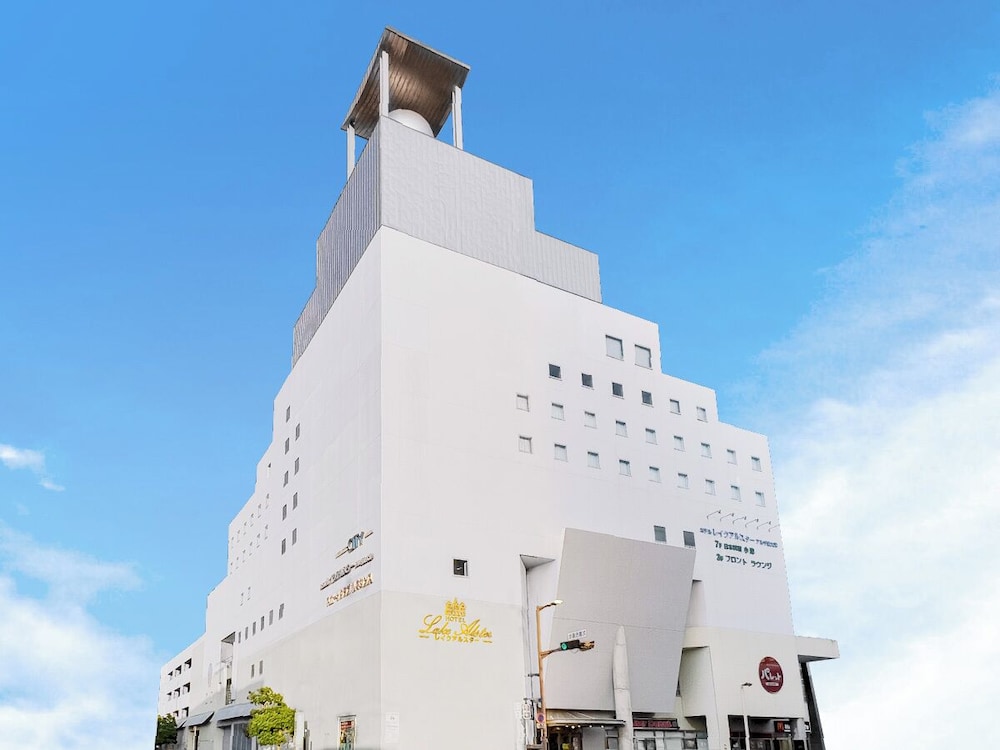 ホテルレイクアルスター アルザ泉大津 大阪